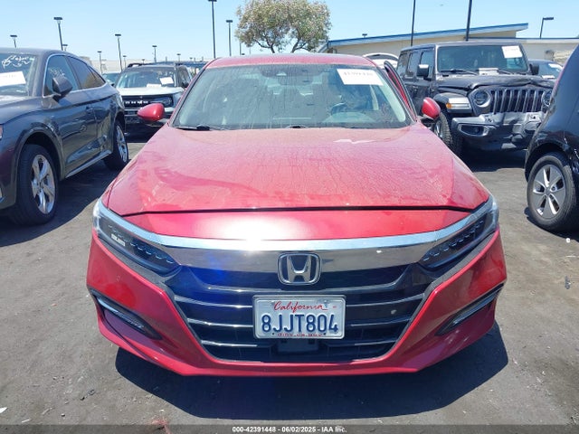Honda lfb2 2019 1HGCV3F91KA000531 Image 12