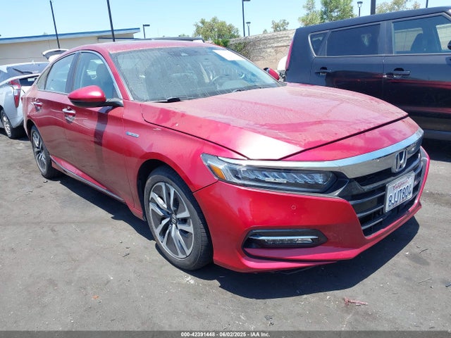 Honda lfb2 2019 1HGCV3F91KA000531 Image 13