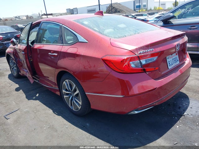 Honda lfb2 2019 1HGCV3F91KA000531 Image 14