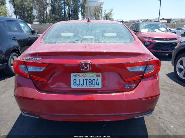 Honda lfb2 2019 1HGCV3F91KA000531 Image 16