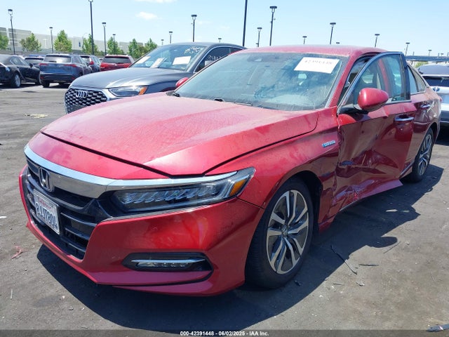 Honda lfb2 2019 1HGCV3F91KA000531 Image 2