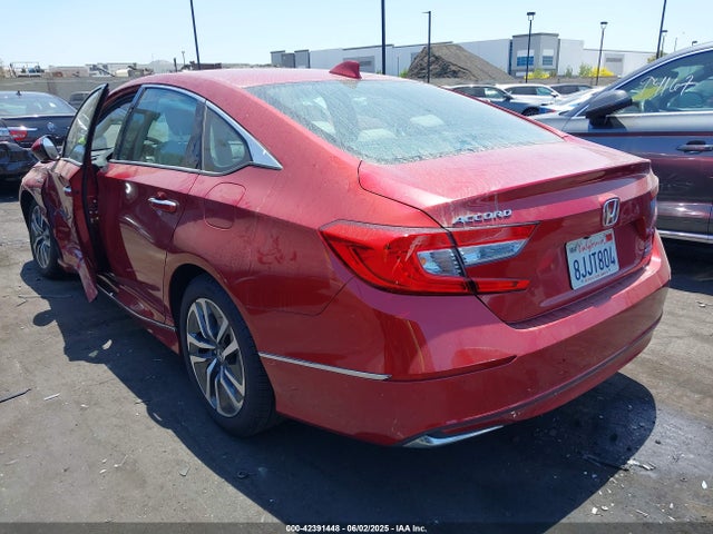 Honda lfb2 2019 1HGCV3F91KA000531 Image 3