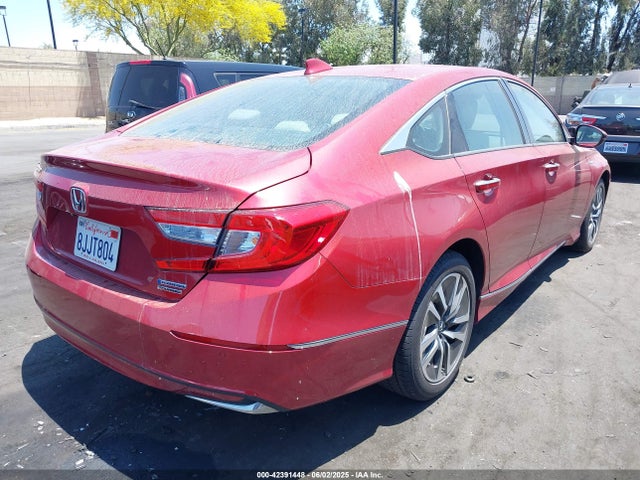 Honda lfb2 2019 1HGCV3F91KA000531 Image 4