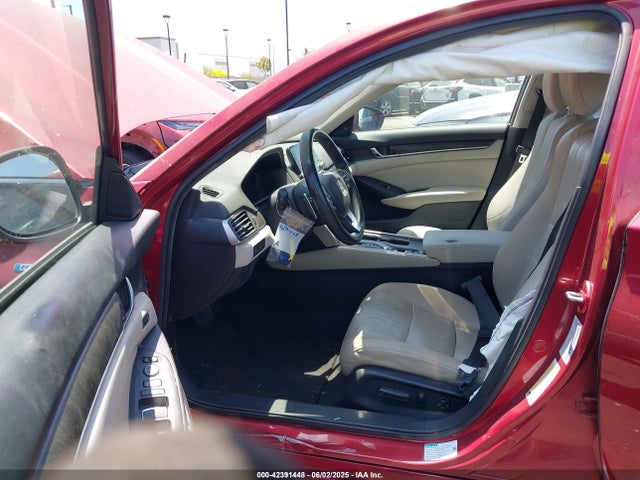 Honda lfb2 2019 1HGCV3F91KA000531 Image 5