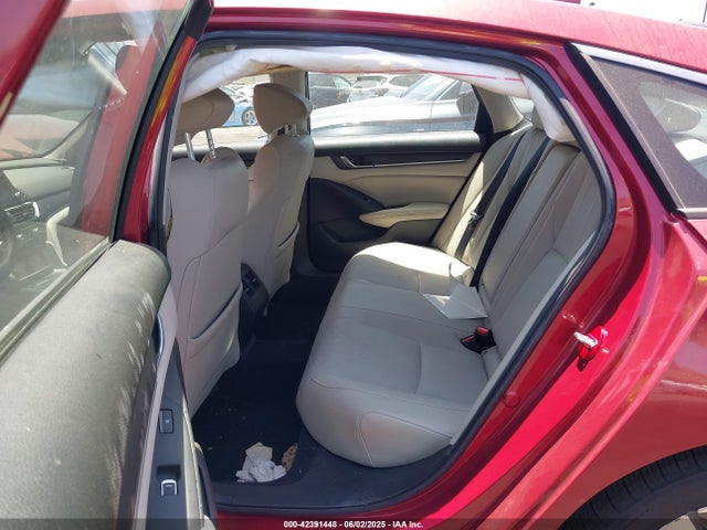 Honda lfb2 2019 1HGCV3F91KA000531 Image 8