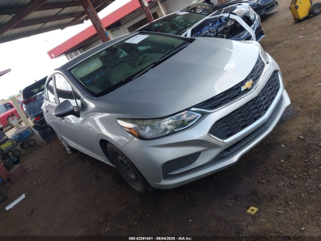 2018 CHEVROLET CRUZE 1G1BC5SM5J7239932 Photo 0