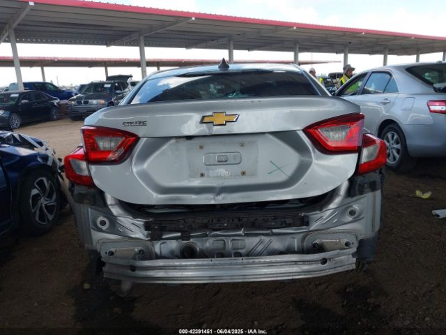 2018 CHEVROLET CRUZE 1G1BC5SM5J7239932 Photo 5