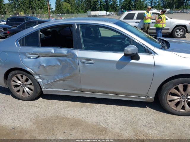 4S3BNAC66G3060471 Subaru Legacy 2.5i Premium