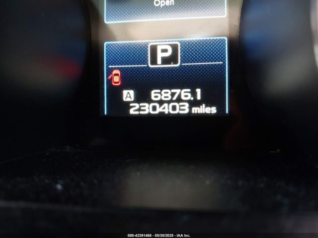4S3BNAC66G3060471 Subaru Legacy 2.5i Premium