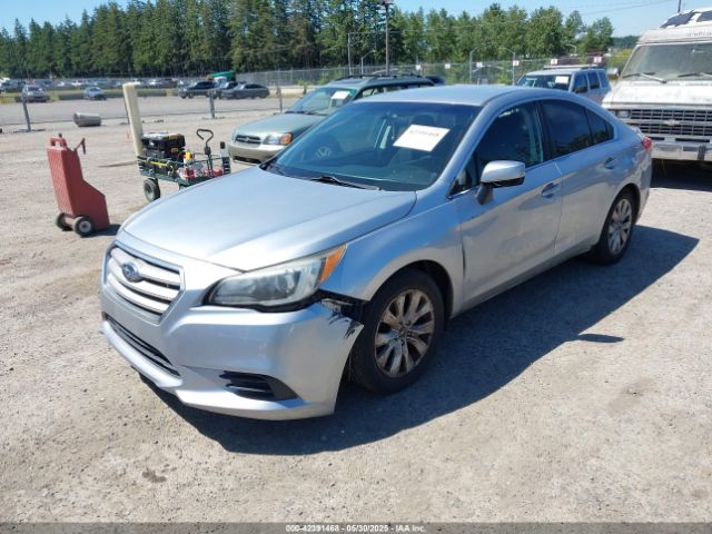 4S3BNAC66G3060471 Subaru Legacy 2.5i Premium