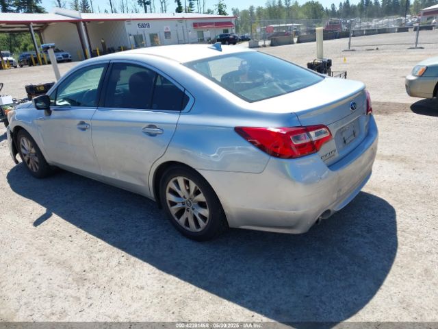 4S3BNAC66G3060471 Subaru Legacy 2.5i Premium