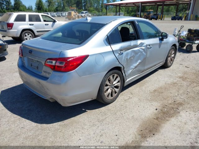 4S3BNAC66G3060471 Subaru Legacy 2.5i Premium