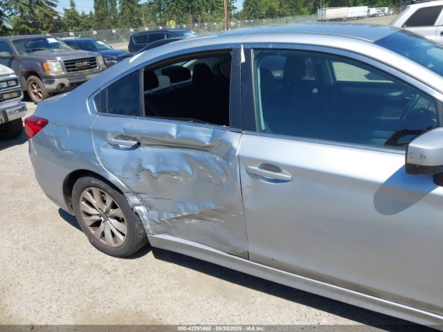 4S3BNAC66G3060471 Subaru Legacy 2.5i Premium