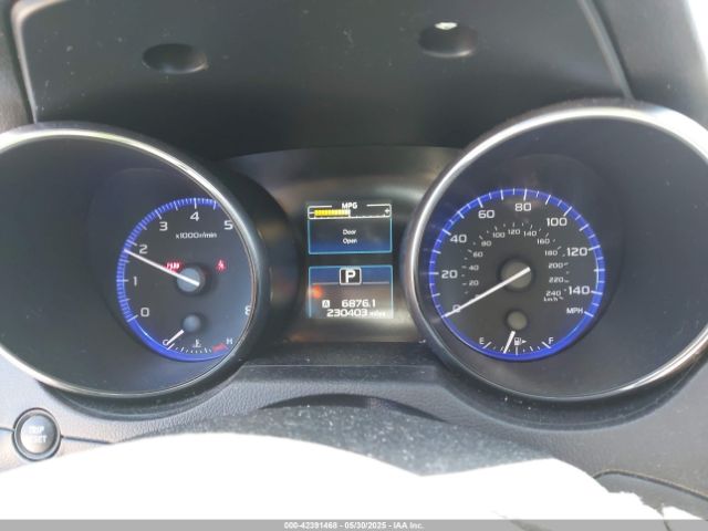 4S3BNAC66G3060471 Subaru Legacy 2.5i Premium