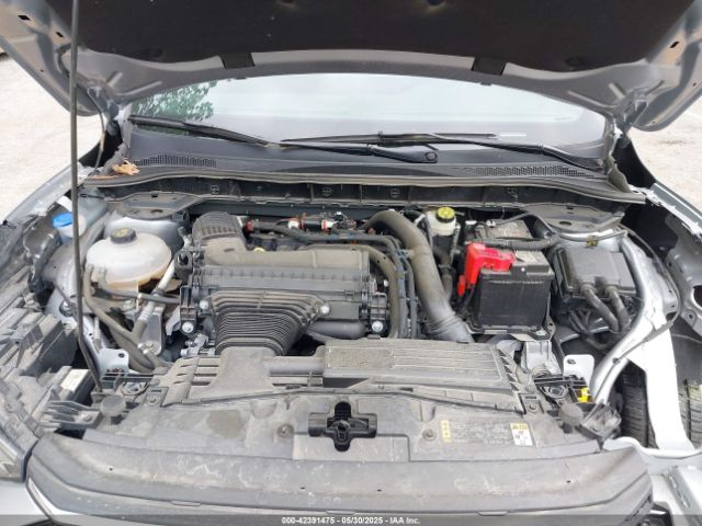 1FMCU9NA4PUB17635 Ford Escape St-line Select