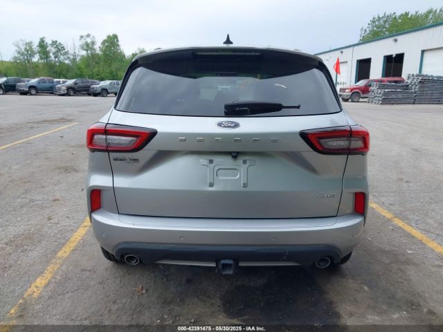 1FMCU9NA4PUB17635 Ford Escape St-line Select