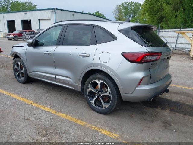 1FMCU9NA4PUB17635 Ford Escape St-line Select