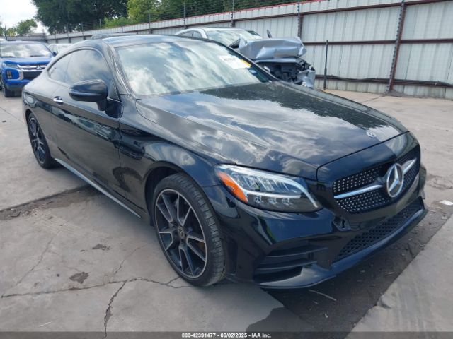 2019 MERCEDES-BENZ C 300 WDDWJ8DBXKF827124