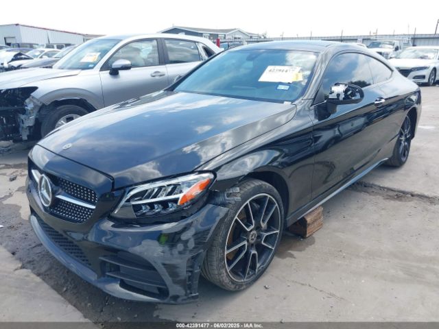 2019 MERCEDES-BENZ C 300 WDDWJ8DBXKF827124 Photo 1