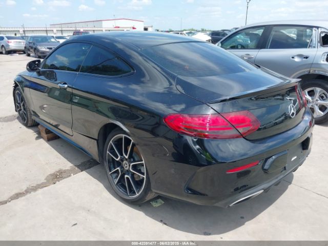2019 MERCEDES-BENZ C 300 WDDWJ8DBXKF827124 Photo 2