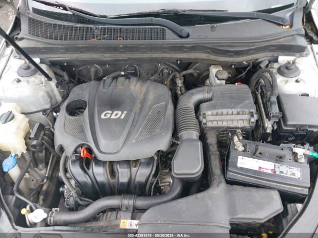 5XXGM4A78FG467356 KIA Optima Lx