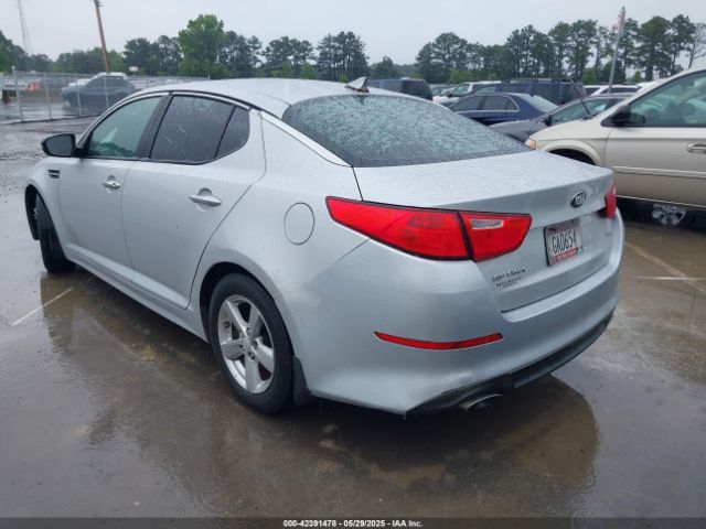 5XXGM4A78FG467356 KIA Optima Lx
