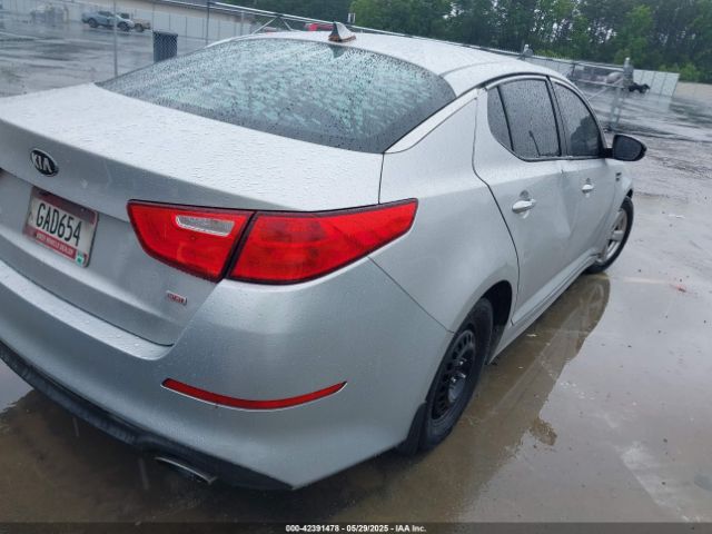 5XXGM4A78FG467356 KIA Optima Lx