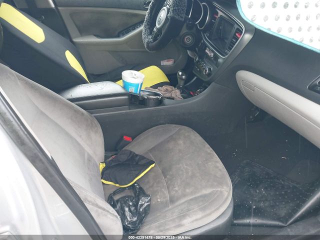 5XXGM4A78FG467356 KIA Optima Lx
