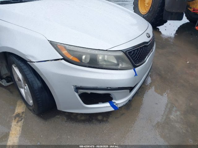 5XXGM4A78FG467356 KIA Optima Lx