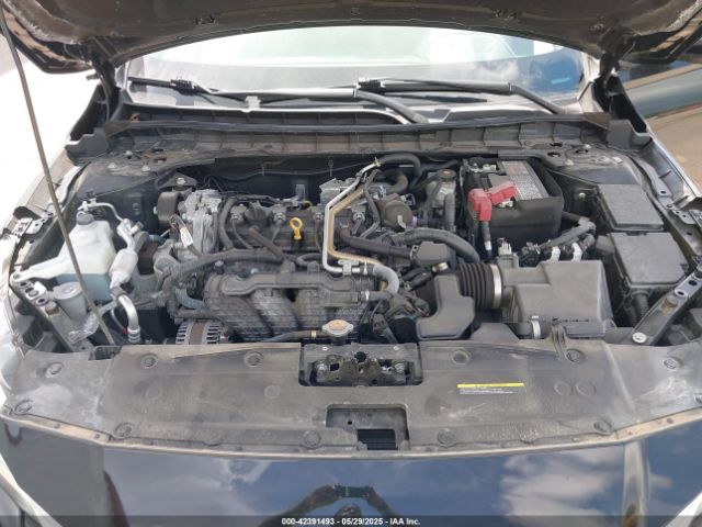1N4BL4DV5NN326437 Nissan Altima Sv Fwd
