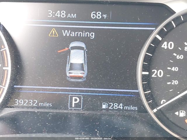 1N4BL4DV5NN326437 Nissan Altima Sv Fwd