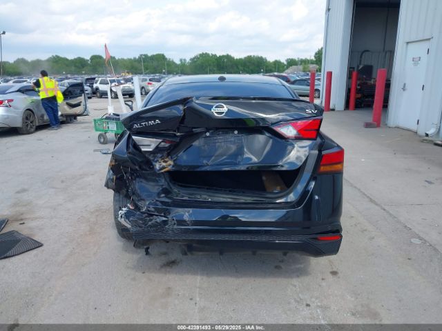 1N4BL4DV5NN326437 Nissan Altima Sv Fwd