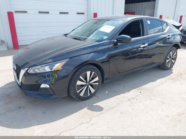 1N4BL4DV5NN326437 Nissan Altima Sv Fwd