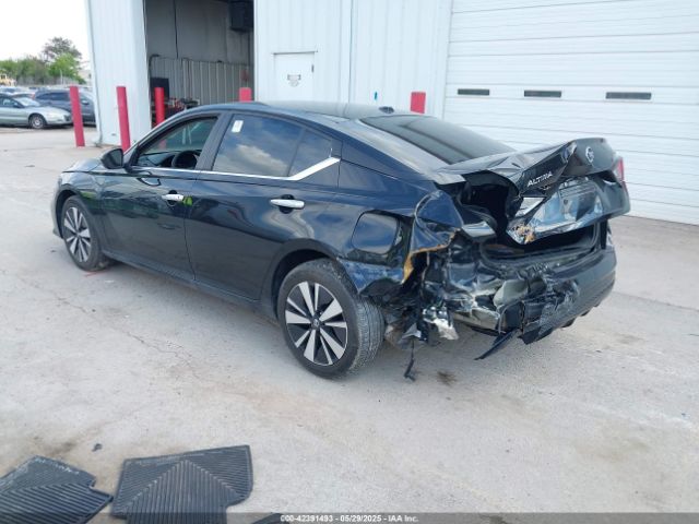 1N4BL4DV5NN326437 Nissan Altima Sv Fwd