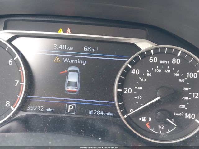 1N4BL4DV5NN326437 Nissan Altima Sv Fwd