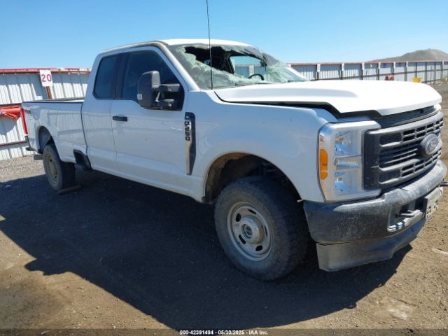 2023 FORD F-250 1FT7X2BA4PEC32190