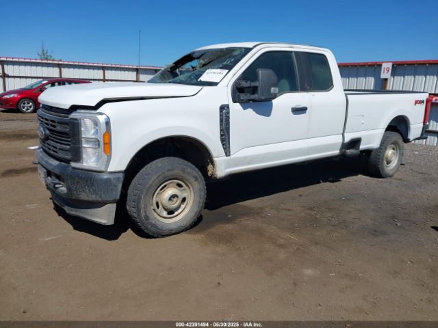 2023 FORD F-250 1FT7X2BA4PEC32190 Photo 1
