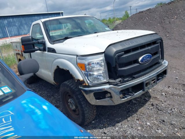 2011 FORD F-350 1FDBF3B60BEB59046