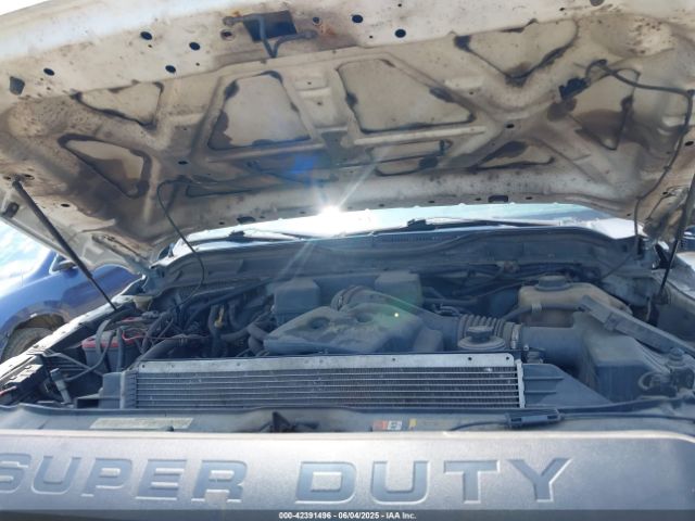 2011 FORD F-350 1FDBF3B60BEB59046 Photo 9