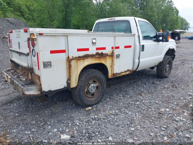 2011 FORD F-350 1FDBF3B60BEB59046 Photo 3
