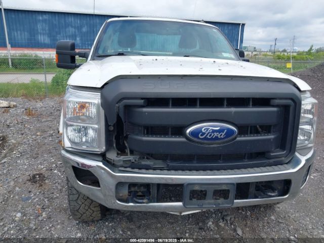 2011 FORD F-350 1FDBF3B60BEB59046 Photo 5
