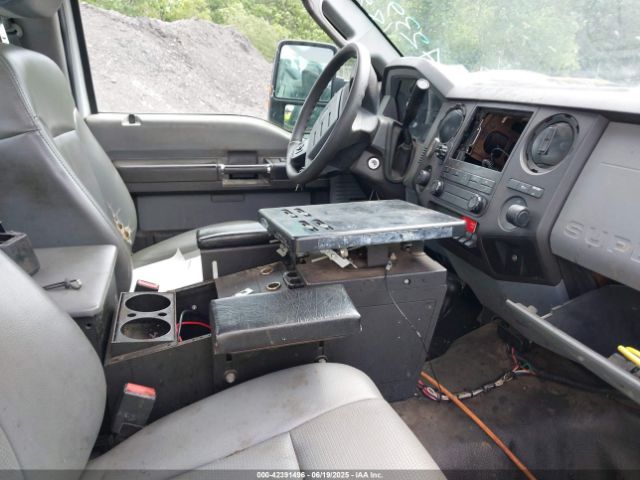 2011 FORD F-350 1FDBF3B60BEB59046 Photo 7