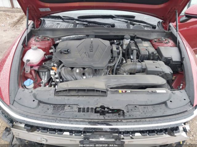 KMHL64JA8SA436324 Hyundai SONATA SEL