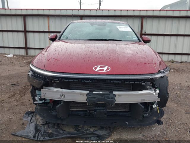 KMHL64JA8SA436324 Hyundai SONATA SEL