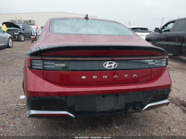 KMHL64JA8SA436324 Hyundai SONATA SEL