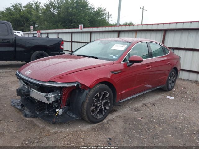 KMHL64JA8SA436324 Hyundai SONATA SEL