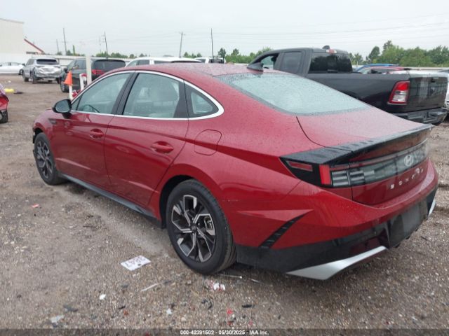 KMHL64JA8SA436324 Hyundai SONATA SEL