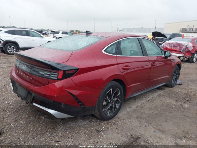 KMHL64JA8SA436324 Hyundai SONATA SEL