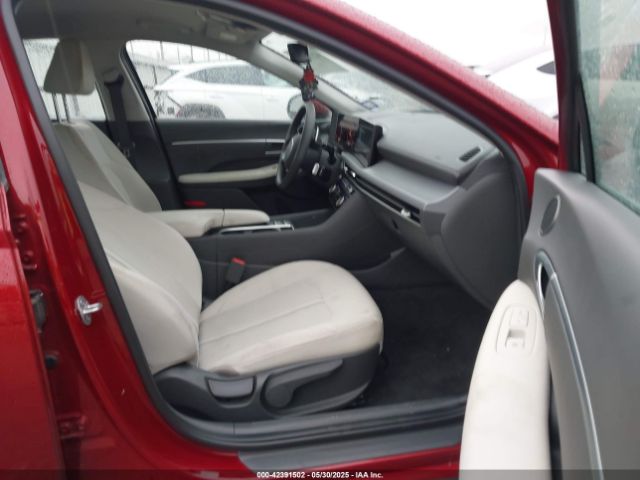 KMHL64JA8SA436324 Hyundai SONATA SEL