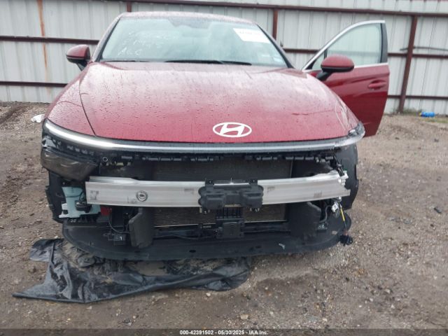 KMHL64JA8SA436324 Hyundai SONATA SEL